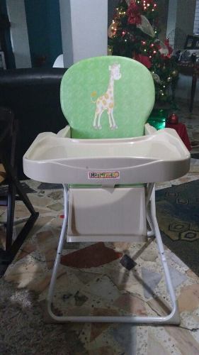 Silla Para Comer Ninos Master Kids