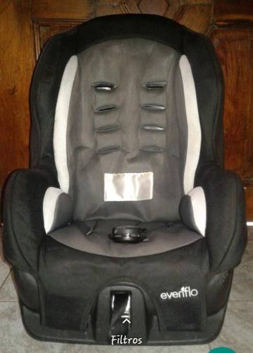 Silla Portatil Para Bebes Evenflo