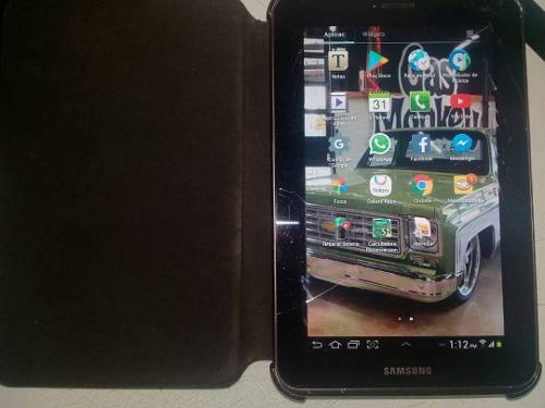 Tablet Telefono Samsung Tab 2 Modelo P