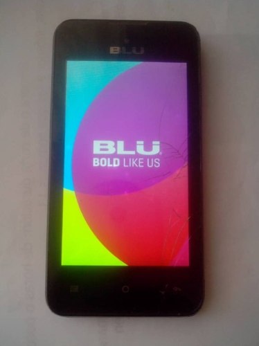 Telefono Blu 4.0 Advance Ao10u Usado Para Repuesto