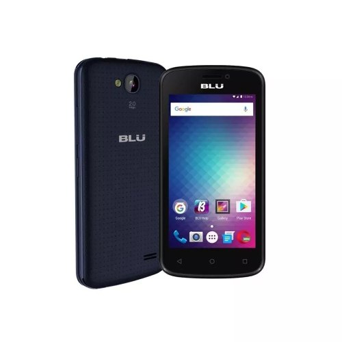 Telefono Blu Bol Likes Us Advanc 4.0m Perfecto Estado Nuevo