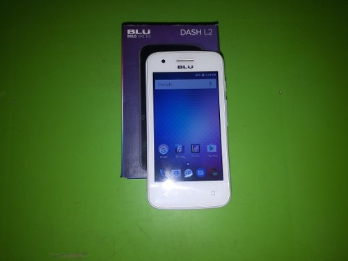 Telefono Blu Dash L2 Super Oferta