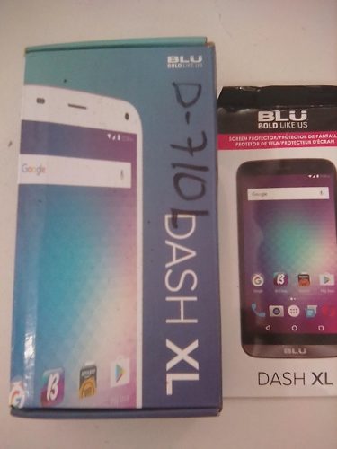 Telefono Blu Dash Xl 6.0