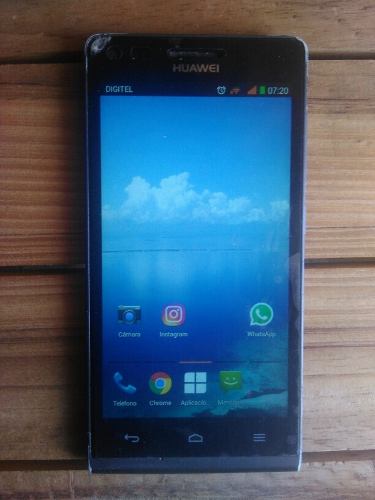 Telefono Celular Android Huawei Orange Gova 535-l11