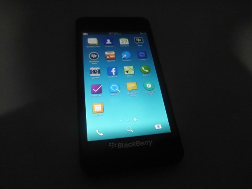 Telefono Celular Blackberry Z10