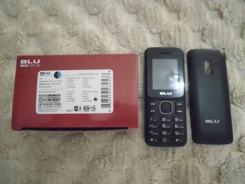Telefono Celular Blu Z4, Desbloqueado Dual Sim Como Nuevo