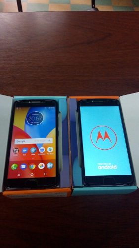 Telefono Celular Motorola E4 Plus