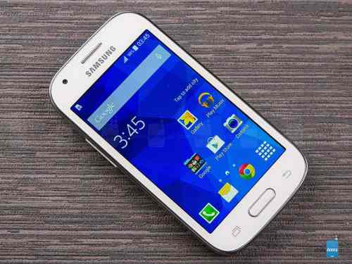 Telefono Celular Samsung Galaxy Ace4 Perfectas Condicioness4