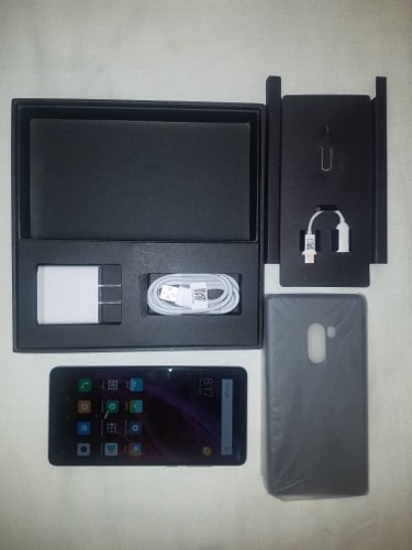 Telefono Celular Xiaomi Mi Mix 2- 64gb Negro Dual Sim 4g New