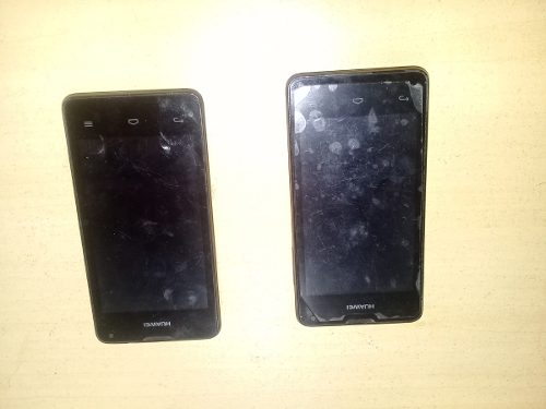Telefono Huawei Ascend Y300 Para Repuesto O Reparar