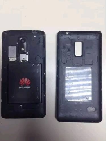 Telefono Huawei G526 (placa Mala)