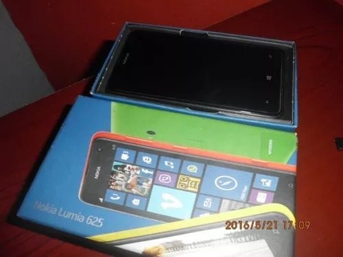 Telefono Inteligente Nokia Lumia 625 Nuevo En Su Caja