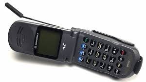 Telefono Movil Motorola Vulcan V Cdma Colección
