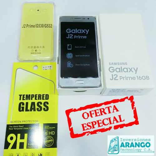 Telefono Samsung Galaxy J2 Prime Memoria 16gb Ram 1.5gb