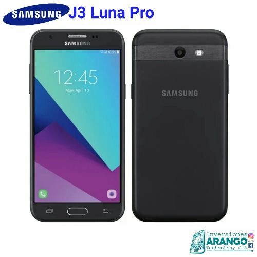 Telefono Samsung Galaxy J3 Luna Pro 4g Lte Tienda Chacao