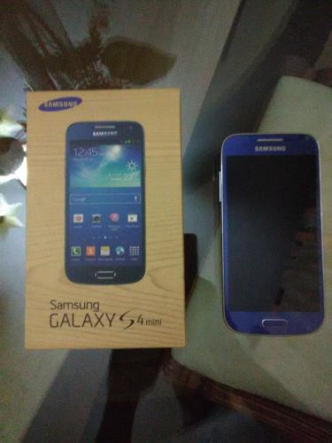 Telefono Samsung Galaxy S4 Mini Para Repuesto O Reparar