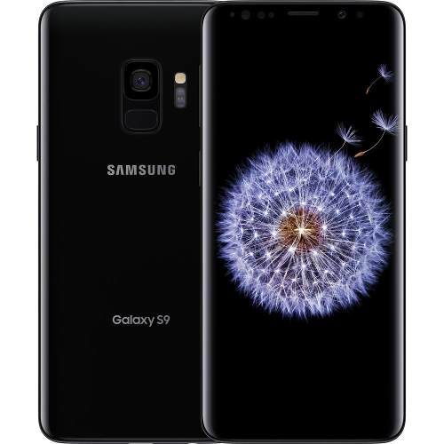 Telefono Samsung Galaxy S9 Midnight Black 64gb Nuevo