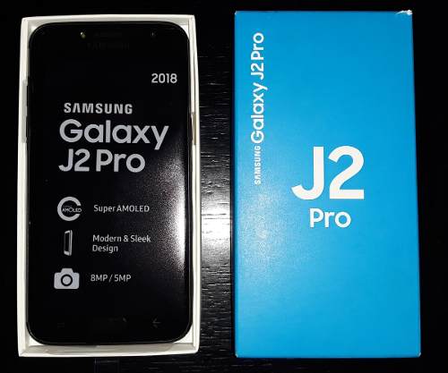 Telefono Samsung J2 Pro Nuevo . Garantia. Oferta.