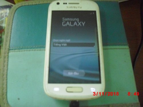 Telefono Samsung M840 Usado Tactil Malo