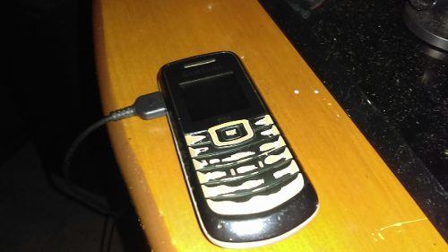 Telefono Samsung Radio Fm Para Reparar Liberado