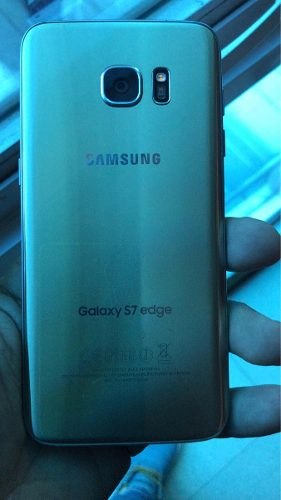 Telefono Samsung S7 Edge