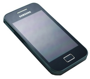 Telefono Samsung Usado Para Repuesto No Tiene La Pila No Fu