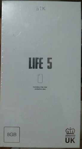 Telefono Stk Life 5 - Totalmente Nuevo