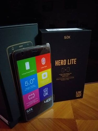 Telefonos Android Stk Hero Lite