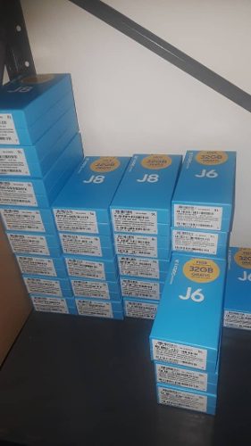 Telefonos J6 J6plus J8 Nuevos Garantia Tienda Fisica