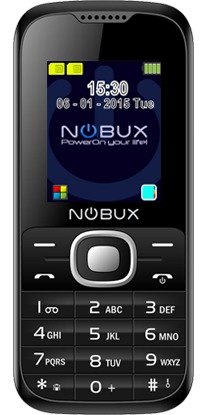 Telefonos Nobux Blast Doble Sim Liberado Camara