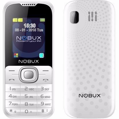 Telefonos Nobux Blast / Flame Doble Sim Liberado