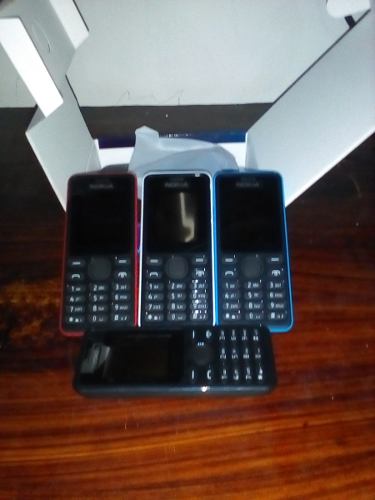 Telefonos Nokia Basicos