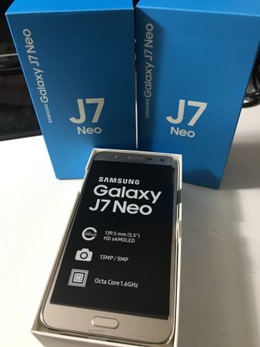 Telefonos Samsung J7 Neo