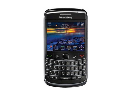 Teléfono Blackberry Bold  Liberado