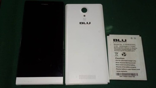 Teléfono Blu Life 8, Modelo L280a. Para Repuesto