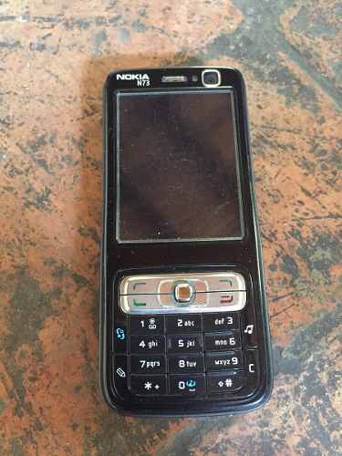 Teléfono Celular Nokia N73