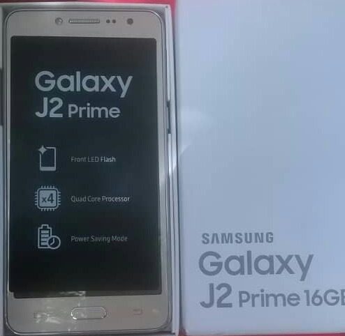 Teléfono Celular Samsung Galaxy J2 Prime 16 Gb