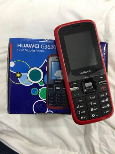 Teléfono Huawei G (nuevo)