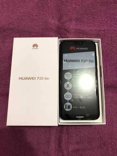 Teléfono Huawei P20 Lite
