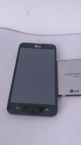 Teléfono Lg Optimus L70, (ms323)placa Dañada