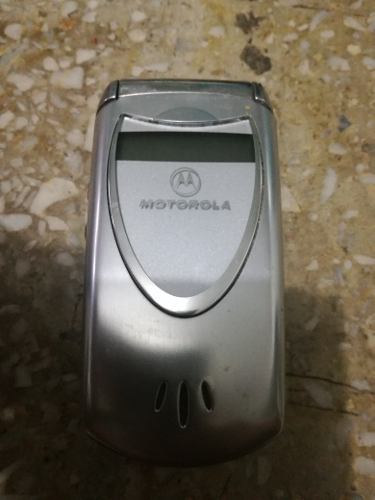 Teléfono Motorola V 60 De Colecion