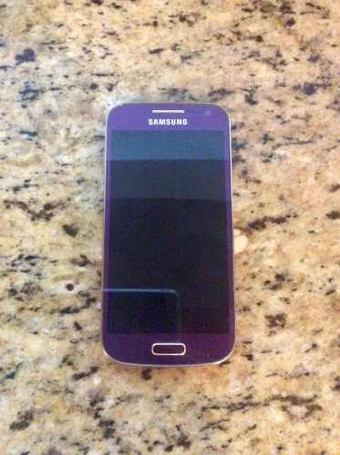Teléfono Samsung S4 Mini Dual Sim Para Repuesto