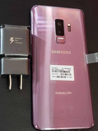 Teléfono Samsung S9 64 Gb Nuevo A Estrenar