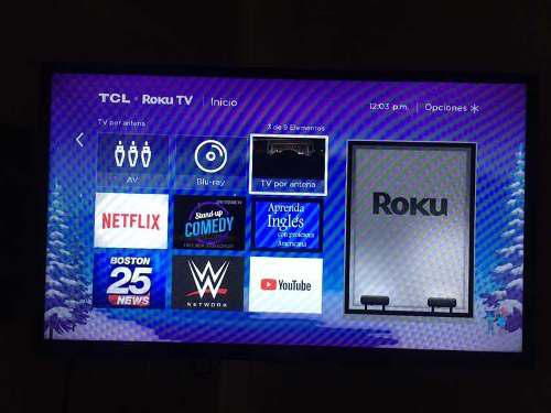 Tv Roku Lcd 32 720p