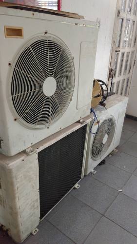 Unidades Condensadoras btu Aire Acondicionado T70
