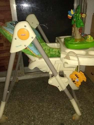 Vendo Silla Para Bebe Marca Fischer Price