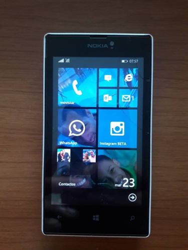 Vendo Telefonos Nokia Lumia 520