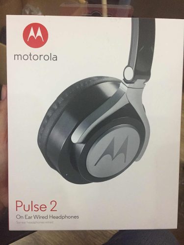 Audífonos Motorola Pulse 2 Somos Tienda
