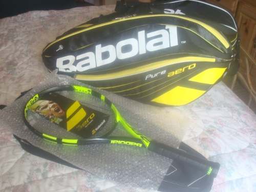 Babolat Pure Aero 300gr Mas Bolso