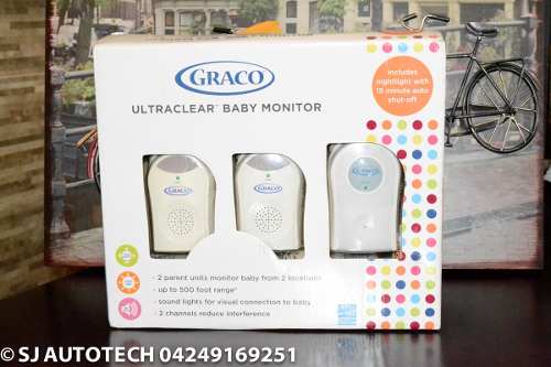 Baby Monitor Graco